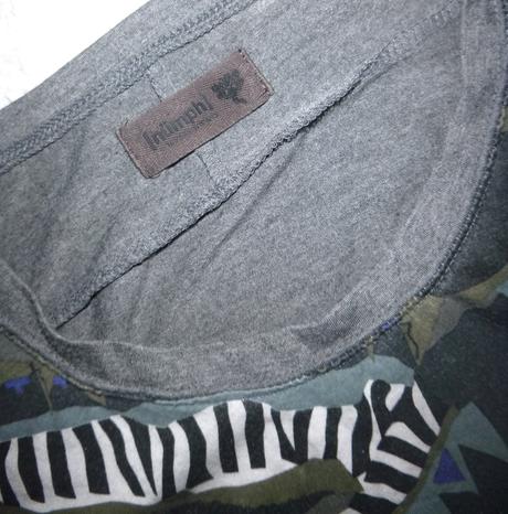 Pohodlné oversiz triko - vel.xl-xxl, xxl