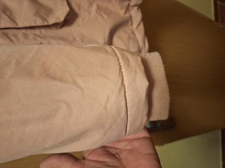 Dívčí zímní bunda značky y.f.k. vel. 158/164., 158