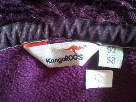 3 x mikina, cherokee, ganali, kangaroos, vel 92/98, cherokee,98