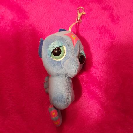 Modrý mořský koník z chorvatska,