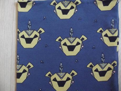 Čepice s nákrčníkem v.122/134, 122