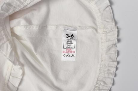 Tričko vel. 3 - 6 m, george,68