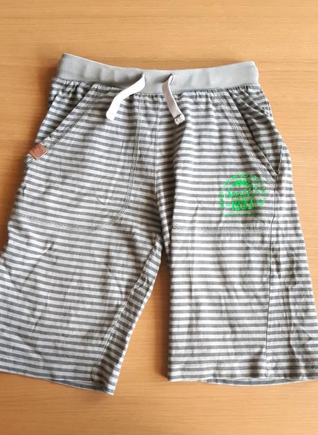 Tenčí bavlněné kraťasy 134-140, loap,134