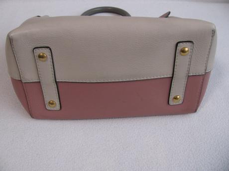 Dámská 3 barevná crossbody kabelka burberry, burberry