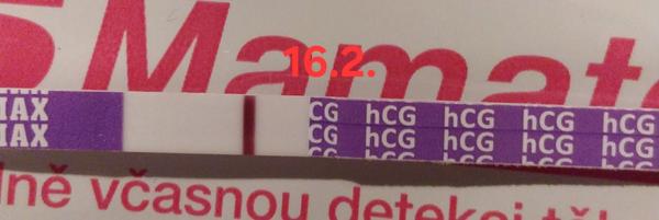 Je na těhotenském testu duch nebo falešný výsledek?