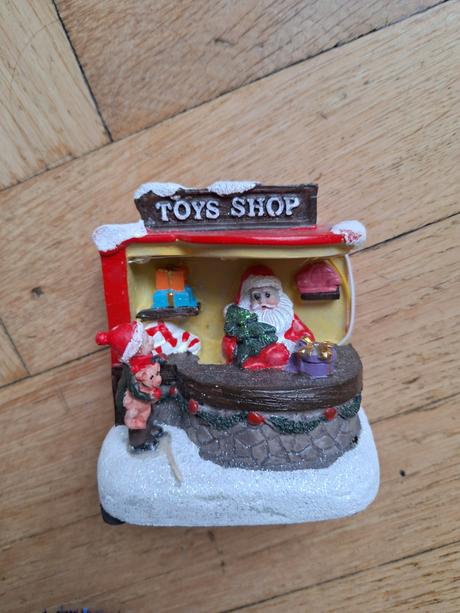 Vánoční dekorace mix, 