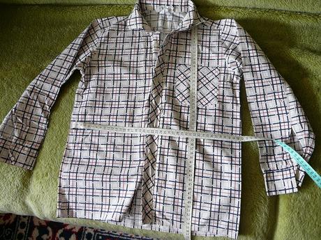 Chlapecká košile, 128