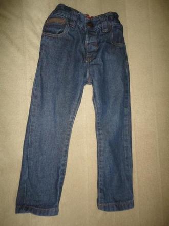 Krásné slim riflíky next, vel. 1,5-2 roky, next,92