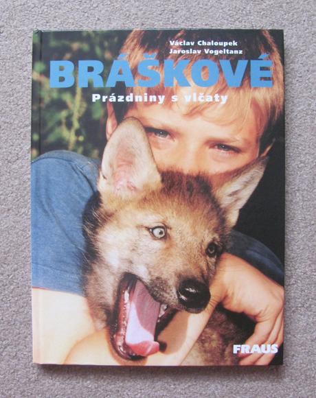 Bráškové - prázdniny s vlčaty, 