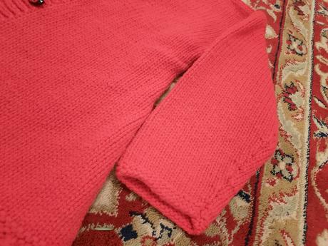 Beruškový svetřík, 92