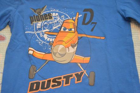 116 122 disney letadla triko dlouhý rukáv, disney,122