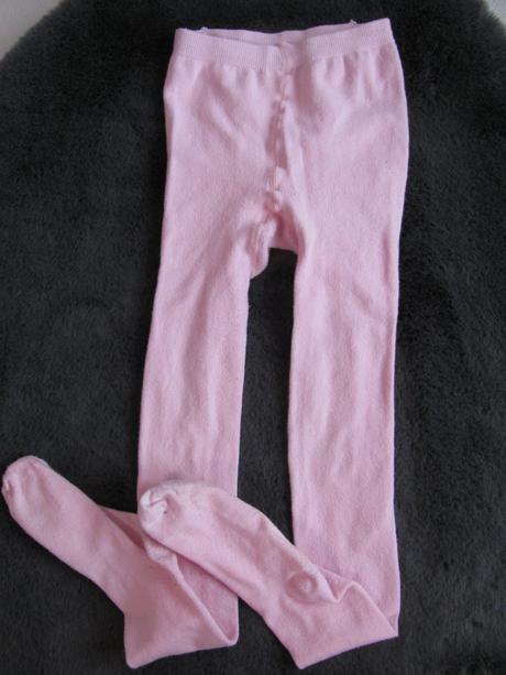 Dívčí punčocháče-daruji k objednávce, 134