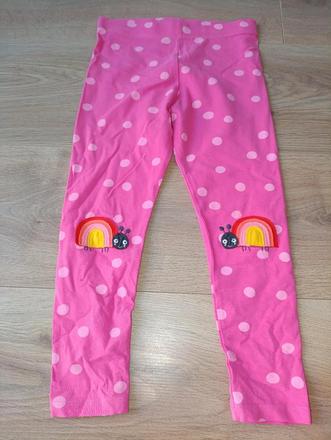 Legíny s berušky 110 next, next,110