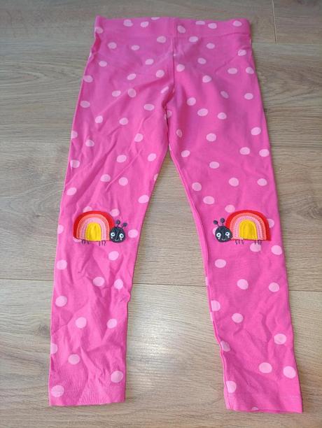 Legíny s berušky 110 next, next,110