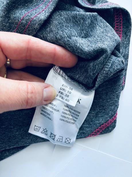 D38/ tílko sportovní dámské - v.s, s