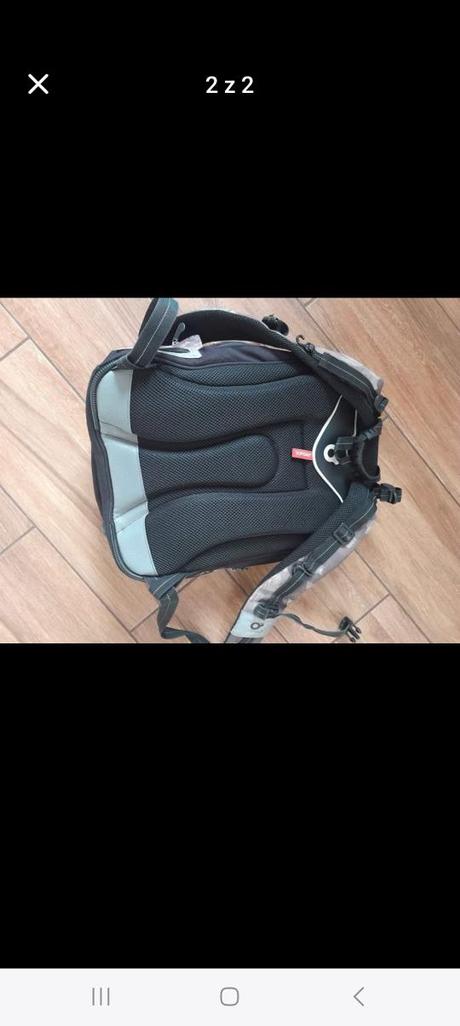 Školní batoh topgal, 