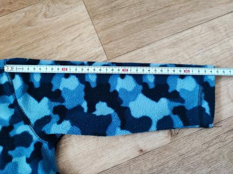 Maskáčová mikina, ladybird,110