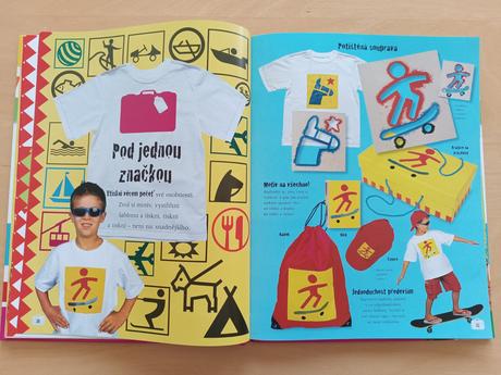 Prázdninová kniha nápadů - jane bullová,