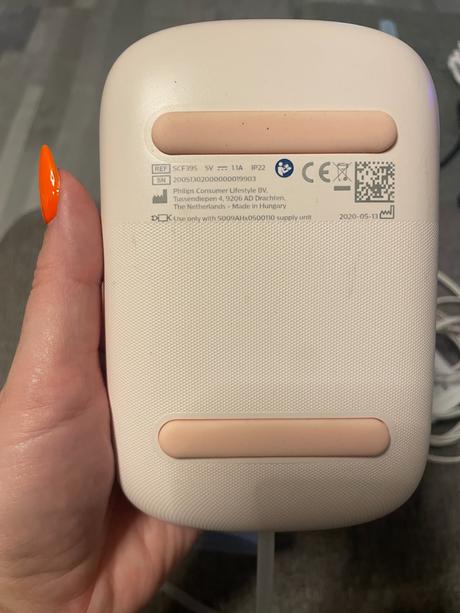 Elektrická odsávačka philips avent scf 395,