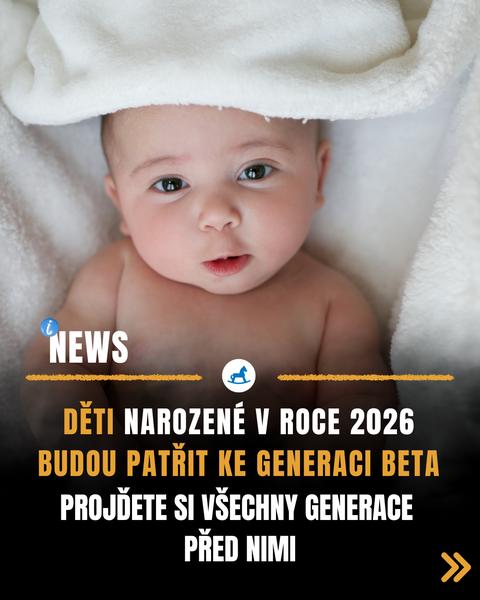 Generace Beta - jak se mění svět pro naše děti
