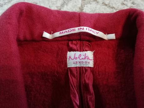 Dokonalý nový kabátek-luxusní pro princeznu 4-6let, 110