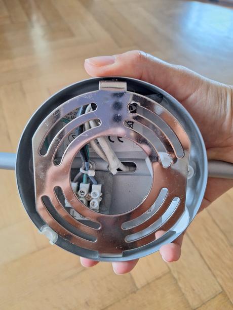 Světlo stropní bodové světlo ikea,