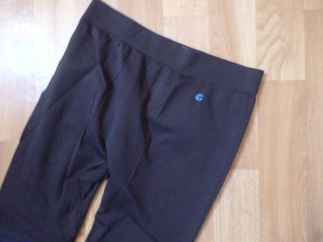 Sportovní legíny vel. s pro maminy tcm, tcm,s