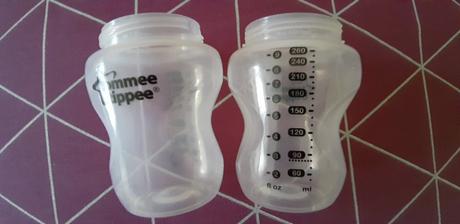 Lahvičky tommee tippee, tommee tippee