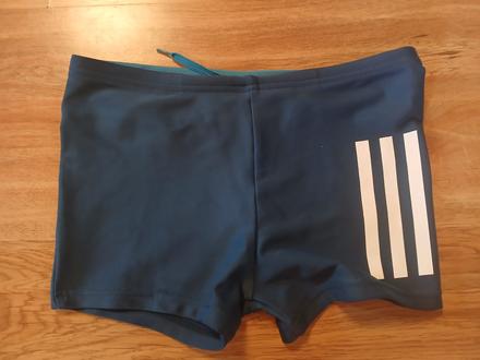 Chlapecké plavky adidas, vel. 140, adidas,140