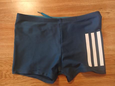 Chlapecké plavky adidas, vel. 140, adidas,140
