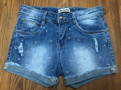 Riflové kraťase, vel. 12 let, 152