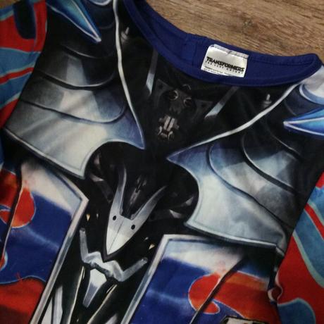 Kostým ,,transformers" 11-12 let, 