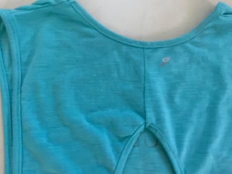 Mint tílko, vel xs, workout, xs