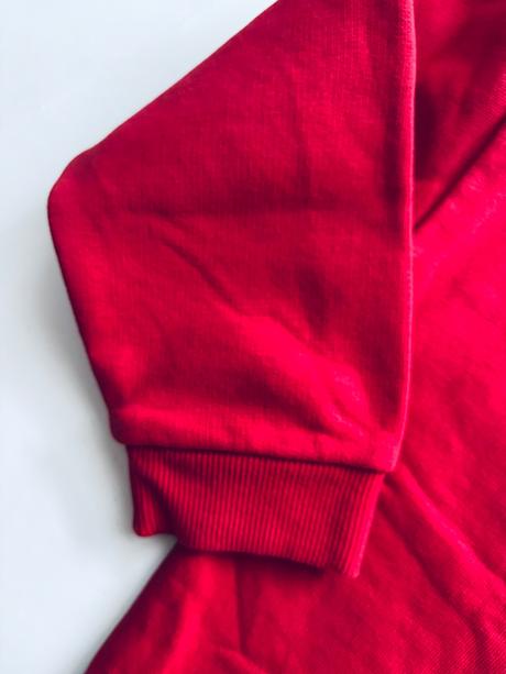 K1/ mikina vánoční - v.18/24 měs., 92