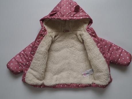 Zimní bunda vel 92, 92