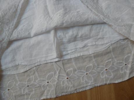 Vyšívané šaty 10-11 primark, primark,146