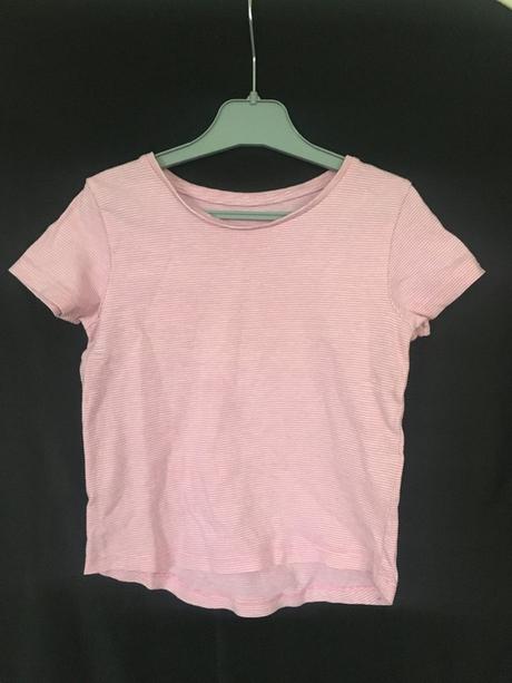 Vel. 92 růžové triko, 92