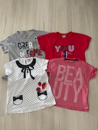 Trika primigi 7 let, primigi,122