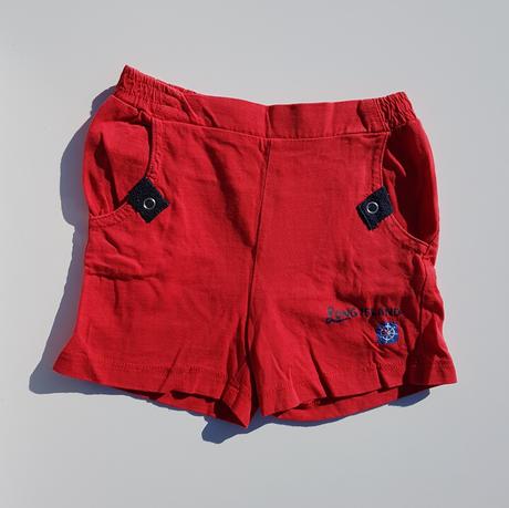 D119 chlapecké bavlněné kraťasy vel. 86, 86