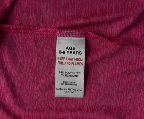 Tílko vel. 8 - 9 let, matalan,134