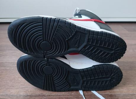 Boty nike dunk high vel. eur 40, stélka 25 cm, nike,40