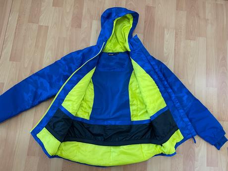 Lyžařská zimní bunda, crivit,158