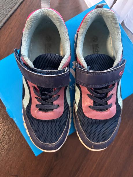 Lehké tenisky richter wallaby 35, richter,35