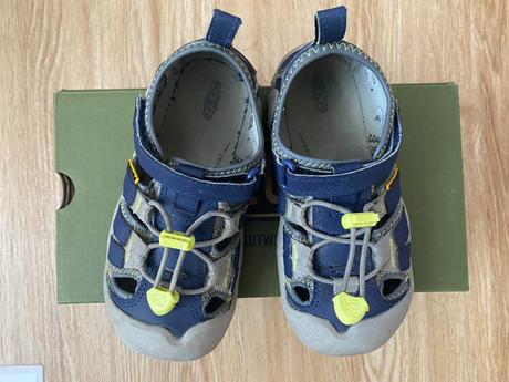 Chlapecké letní sandály - keen, keen,29