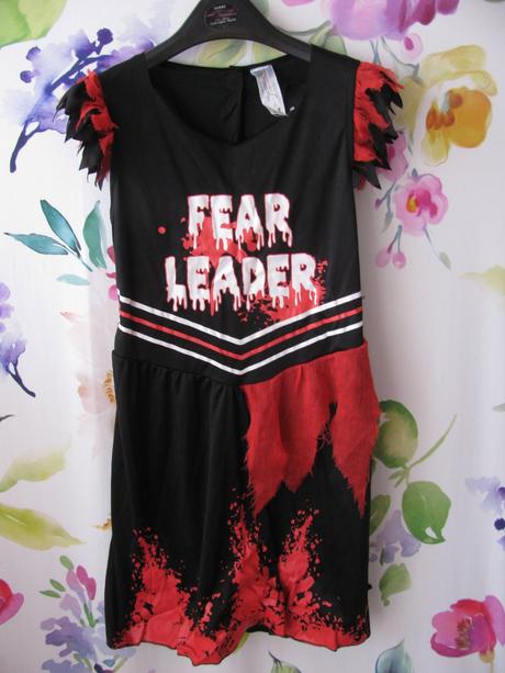 Karneval - zombie, vůdkyně strachu, halloween,