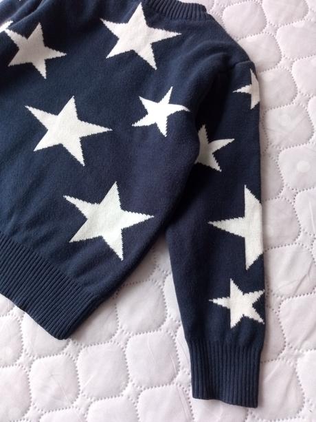 Topstav svetřík hvězdičkový, 98/104, 104