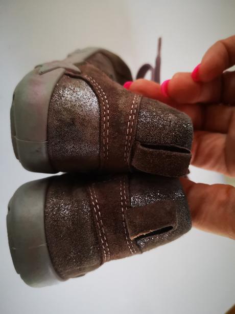 Jarni boty superfit goretex 22, superfit,22