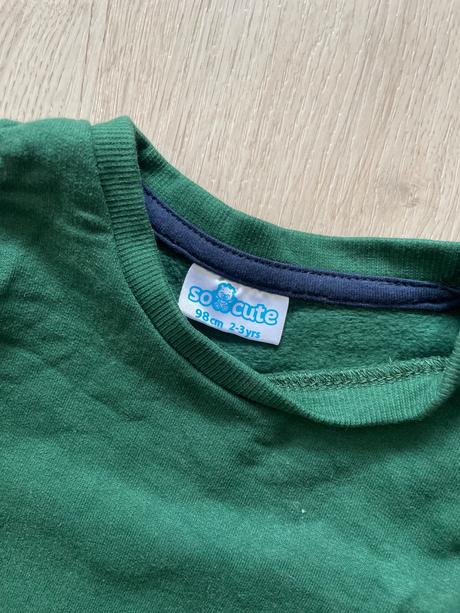 Dětská souprava, zn. so cute, vel. 98, 98