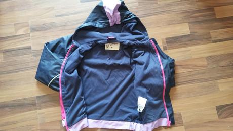 Pogumovaná bunda okay, okay,116