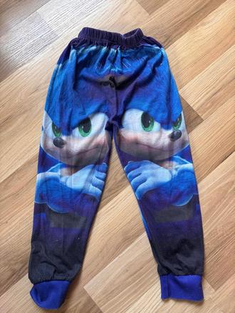 Pyžamové kalhoty, 128